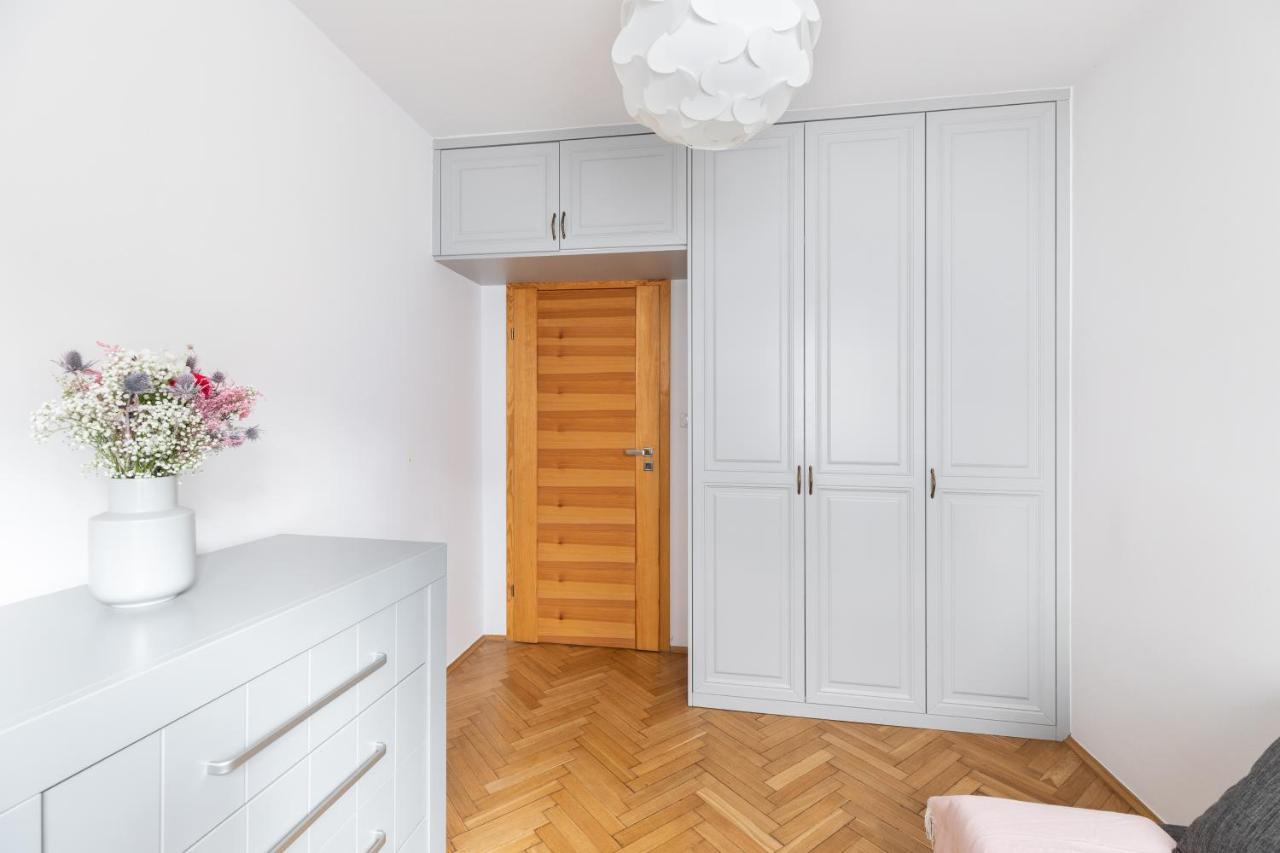 P&O Apartments Powisle Warsaw Room photo