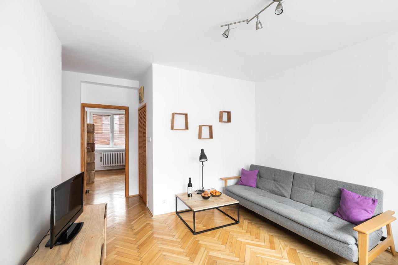 P&O Apartments Powisle Warsaw Room photo