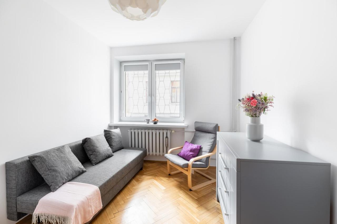 P&O Apartments Powisle Warsaw Room photo