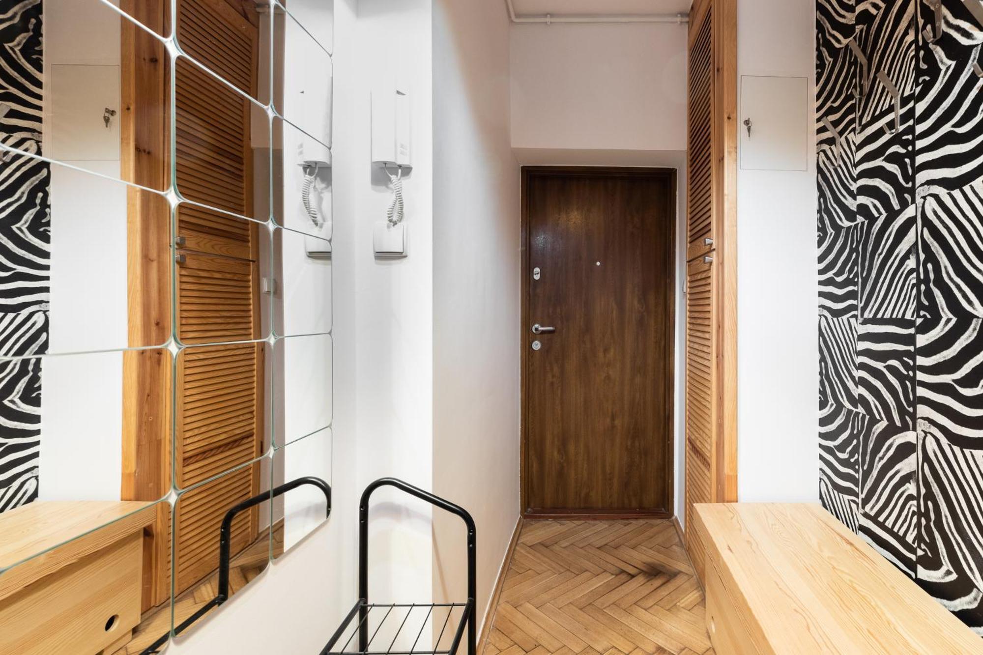 P&O Apartments Powisle Warsaw Exterior photo